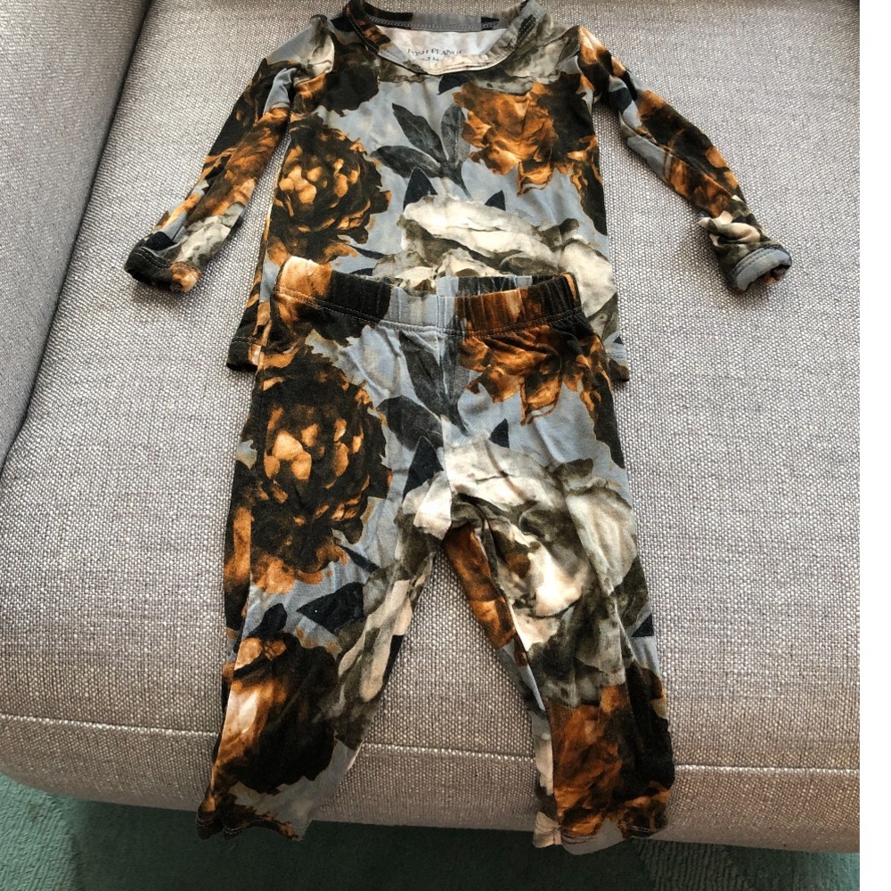 Posh Peanut pajamas